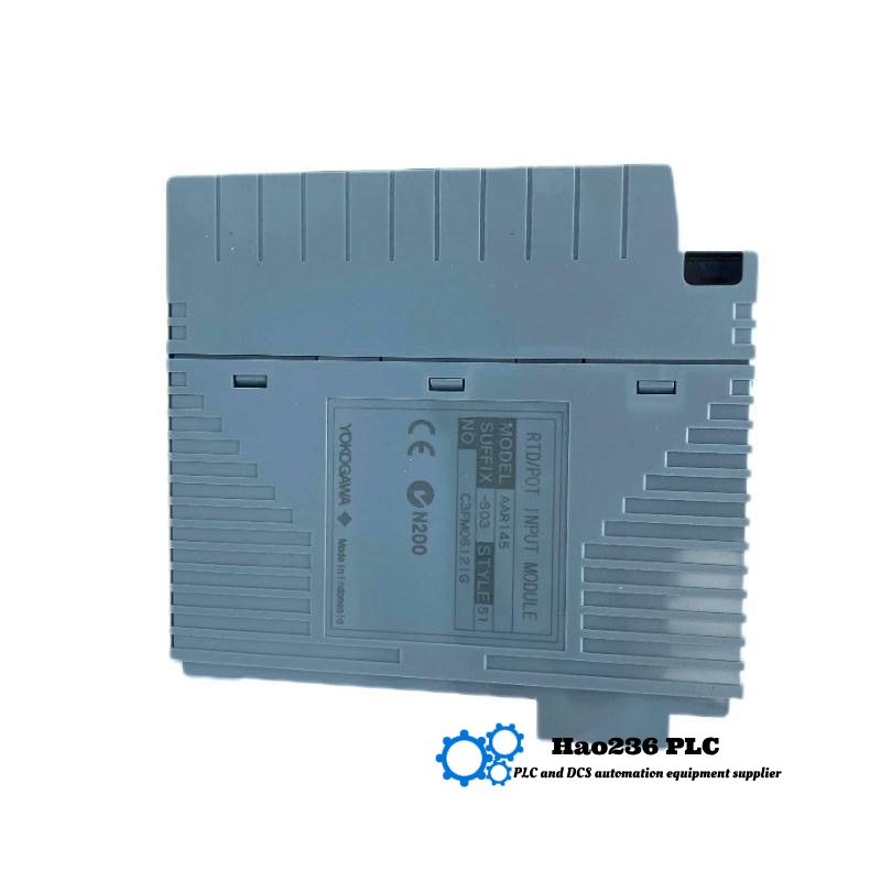 Yokogawa AAR145-S03 RTD/POT 16-Channel Input Module (Isolated)