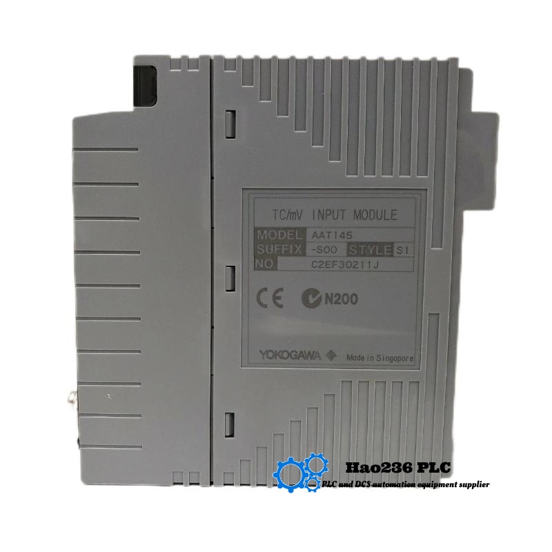 Yokogawa AAT145-S00 Thermocouple/mV Input Module
