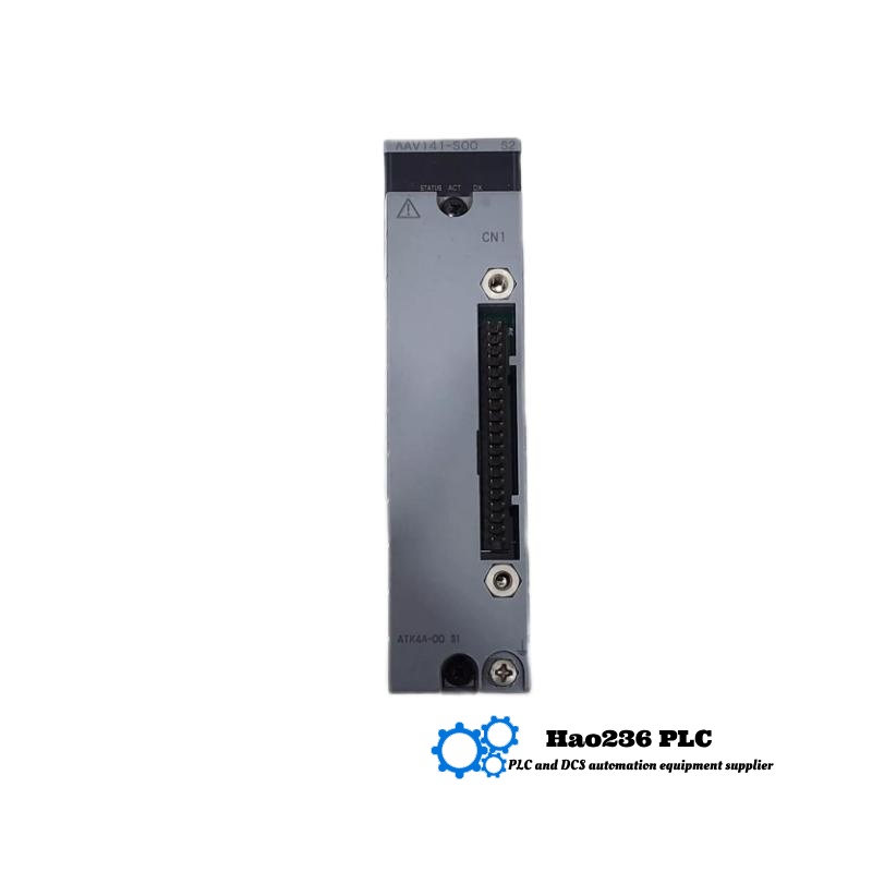 Yokogawa AAV141-S00 Analog Input Module
