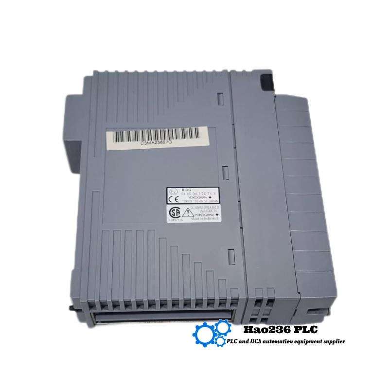 Yokogawa AAV141-S00 Analog Input Module