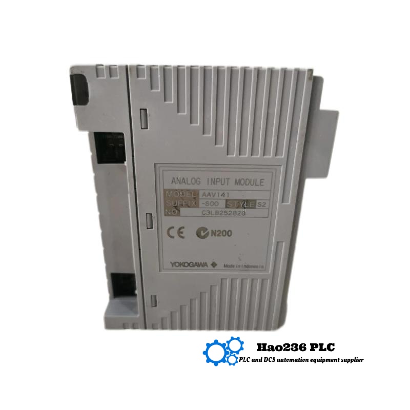 Yokogawa AAV142-S00 Analog Input Module