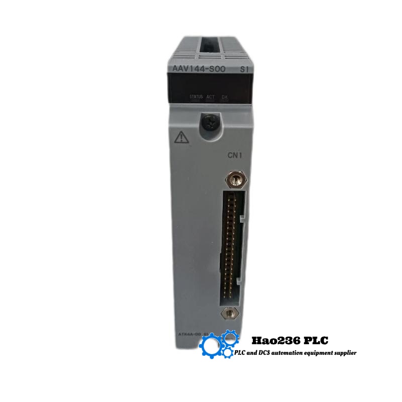 Yokogawa AAV144-S00 Analog Input Module