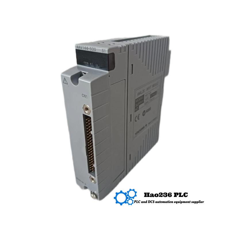 Yokogawa AAV144-S00 Analog Input Module