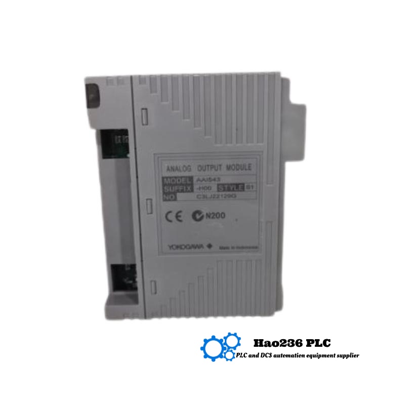 Yokogawa AAV544-S00 Voltage Output Module