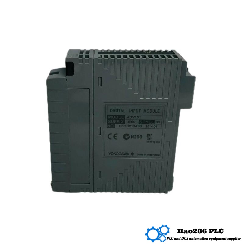 Yokogawa ADV151-E50 Digital Input Module