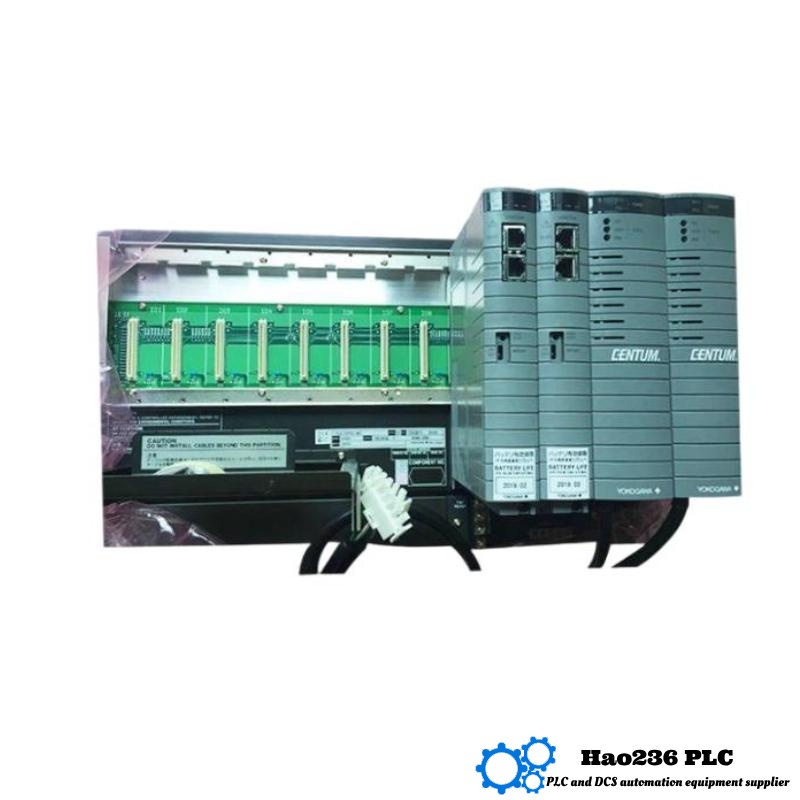 Yokogawa AFV10D-S41251 Dual-Redundant Field Control Unit