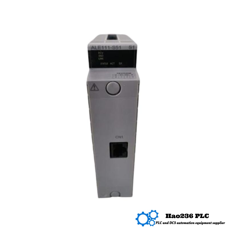 Yokogawa ALE111-S51 ម៉ូឌុលទំនាក់ទំនងអ៊ីសឺរណិត