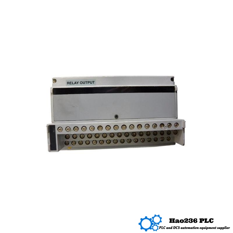 Yokogawa AMN21 Relay I/O Module Rack