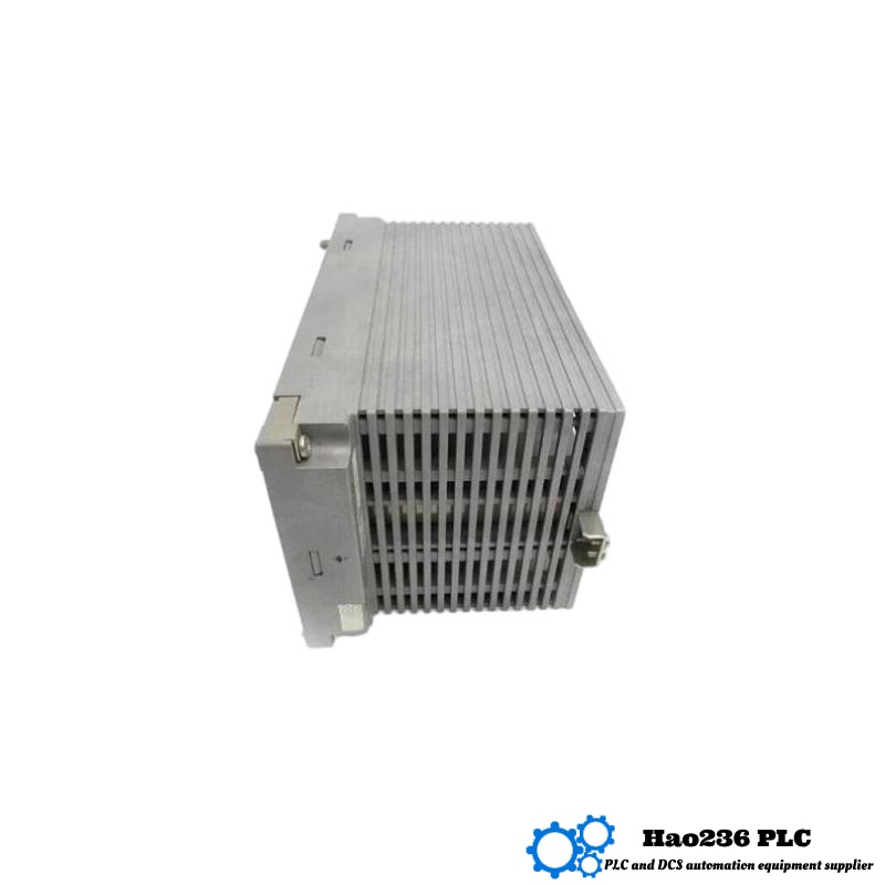 Yokogawa AMN34 Multipoint Analog I/O Module Rack