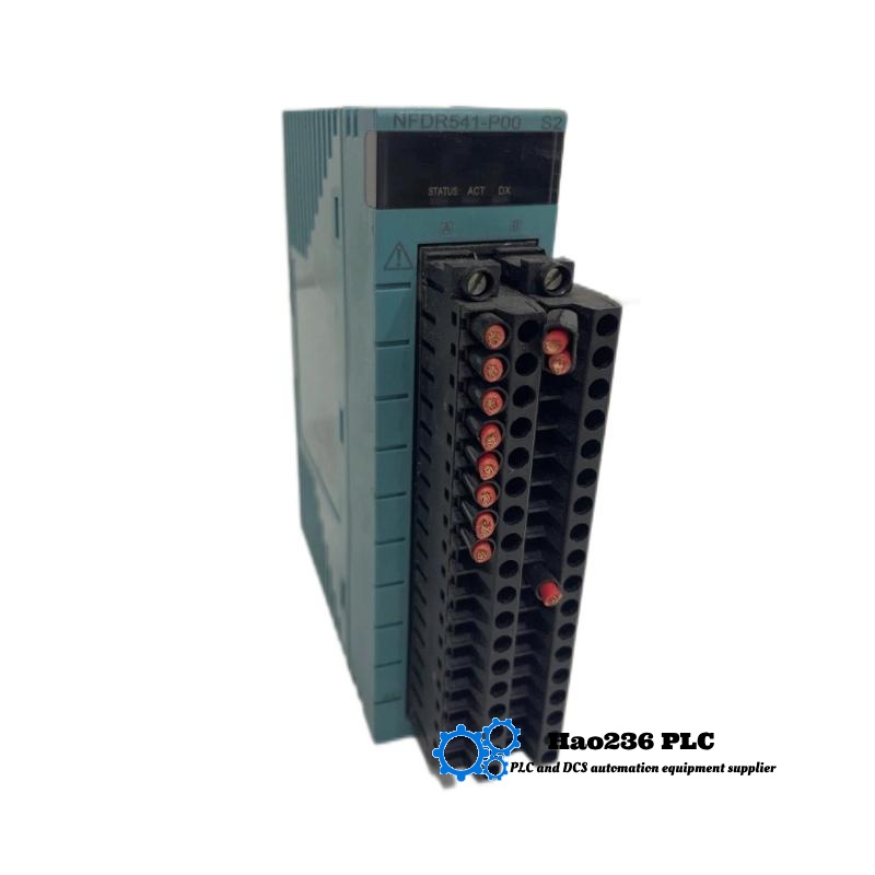 Yokogawa NFDR541-P00 Relay Output Module