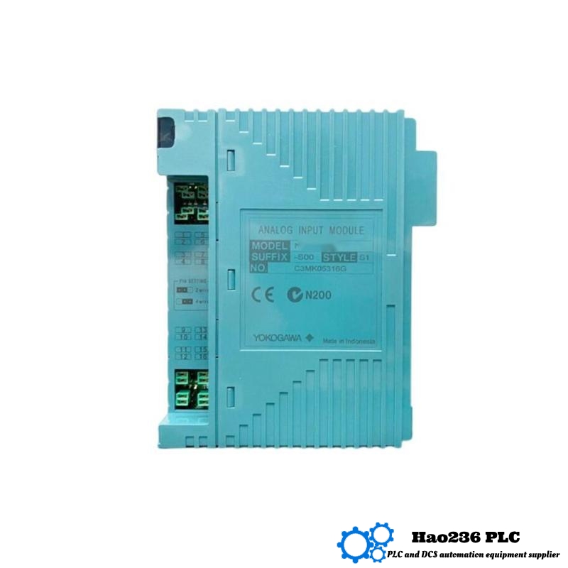 Yokogawa NFTA4S-00 Crimp Terminal Block