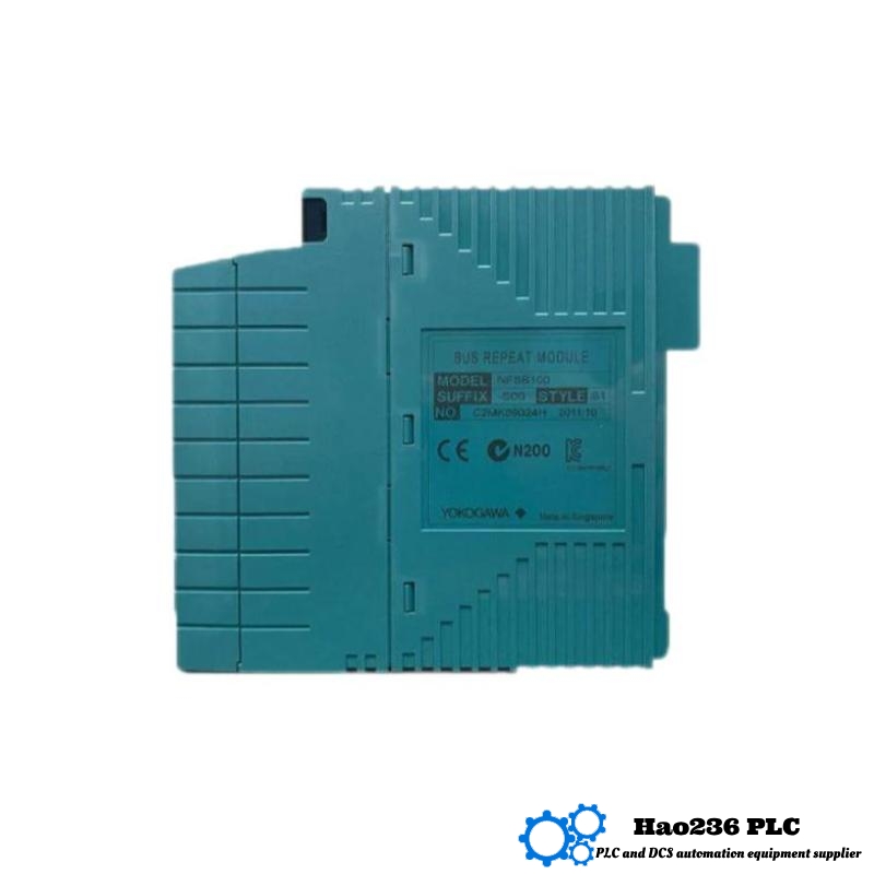 Yokogawa NFTB5S-00 Digital Input Crimp Terminal Block