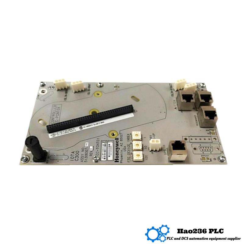 Honeywell CC-TCNT01 51308307-175 C300 Controller Backplane