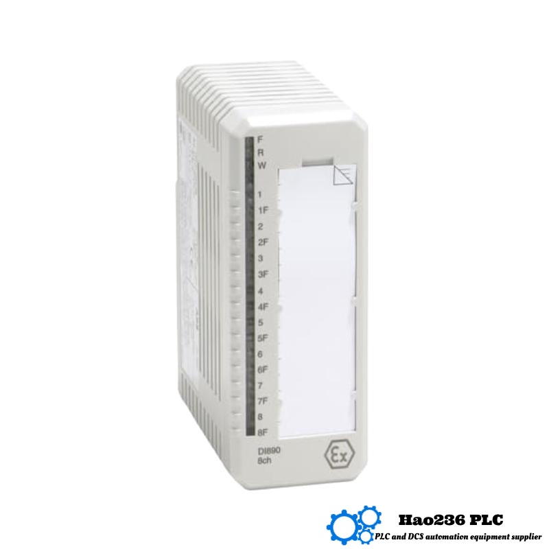 ABB DI890 3BSC690073R1 Digital Input Module