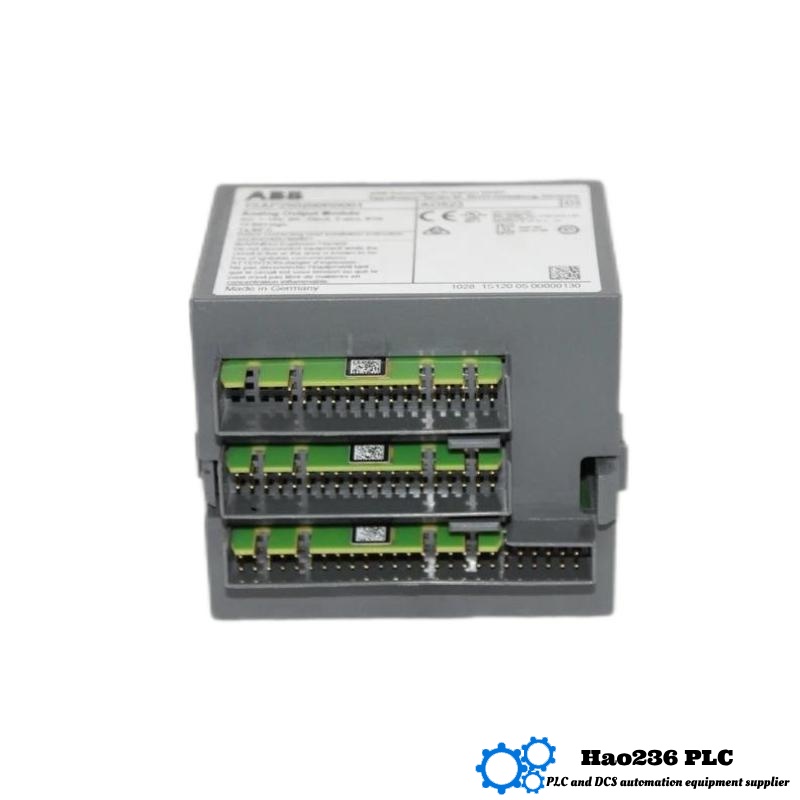 ABB AO523 1SAP250200R0001 অ্যানালগ আউটপুট মডিউল