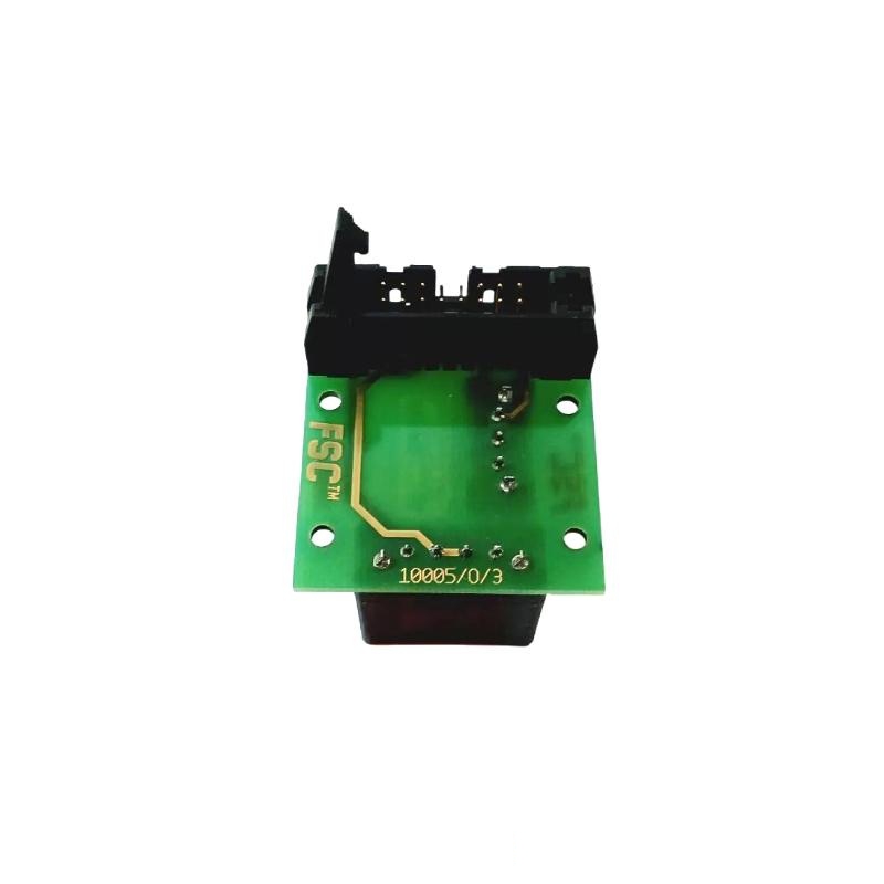 Honeywell 10005/0/3 WD Module