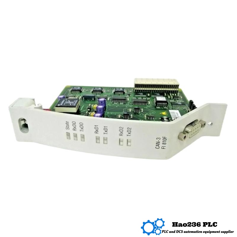 ABB FI 810F 3BDH000030R1 Fieldbus Module
