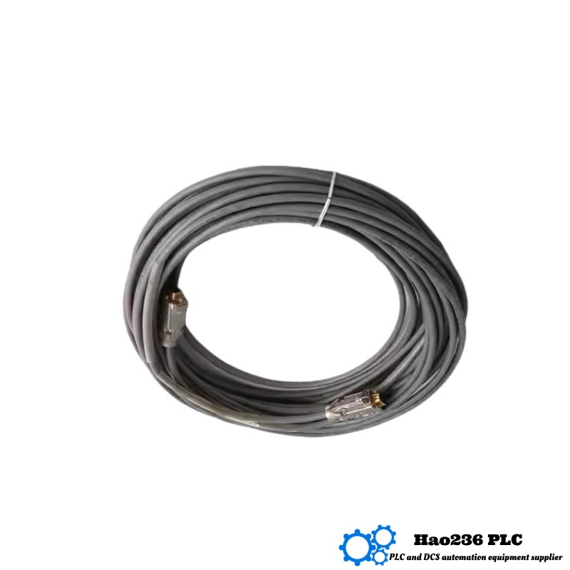 Bently Nevada 130118-0050-02 Host‑to‑3500 Rack RS‑232 Cable