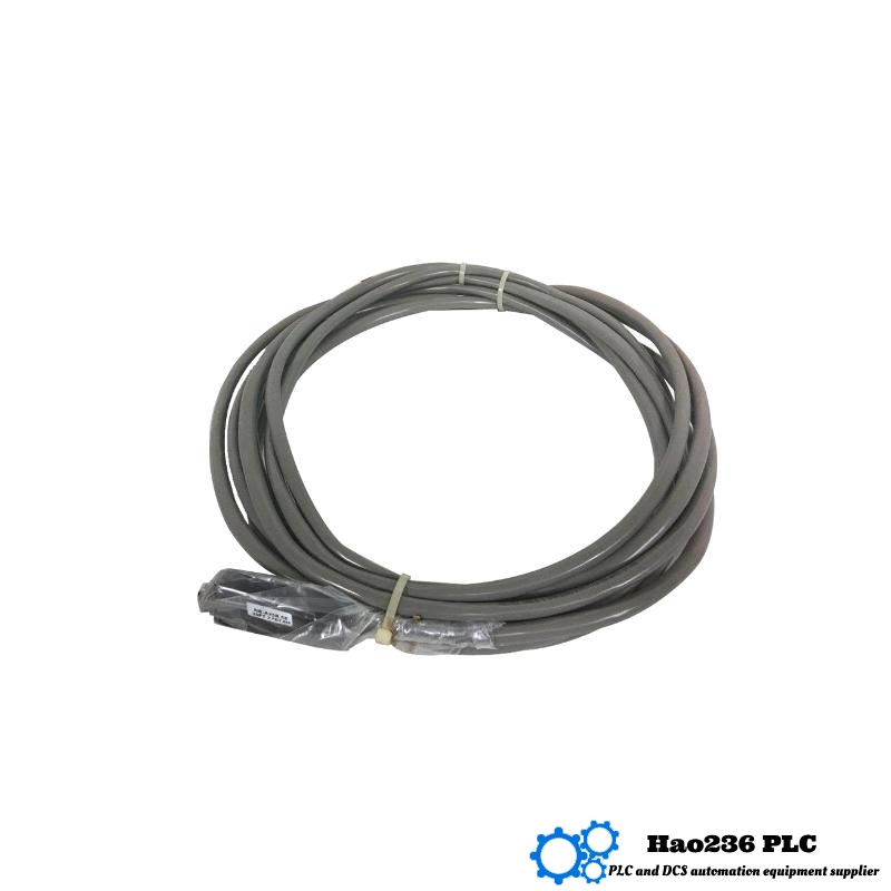 Bently Nevada 130118-0050-02 Host‑to‑3500 Rack RS‑232 Cable