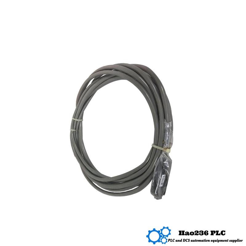 Bently Nevada 130118-0050-02 Host‑to‑3500 Rack RS‑232 Cable