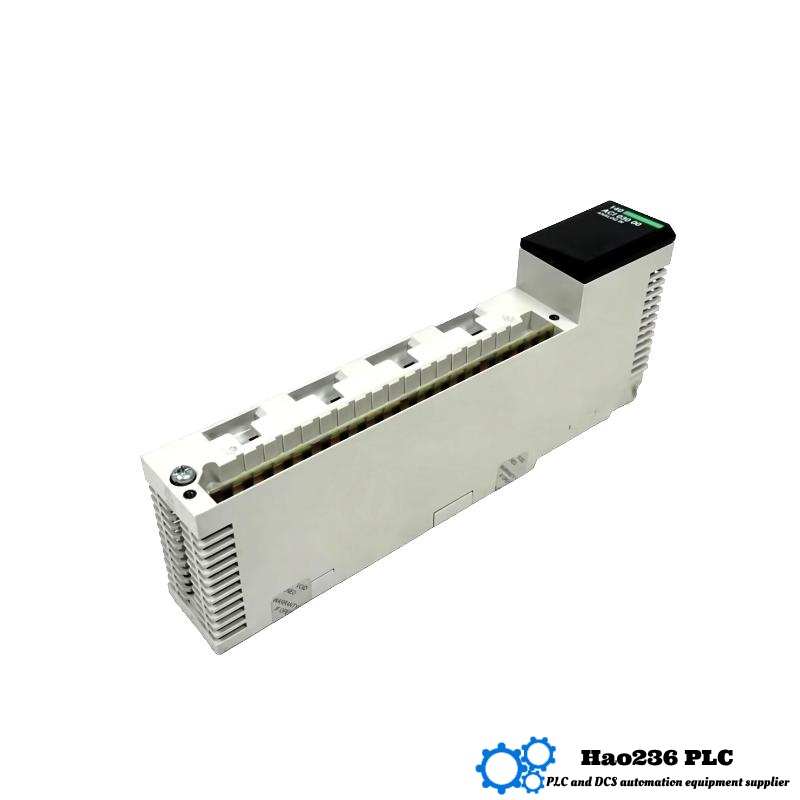 Schneider 140ACI03000C Analog Input Module Modicon 140 Series