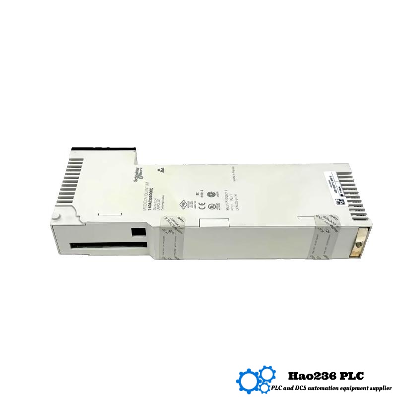 Schneider 140ACI03000C Analog Input Module Modicon 140 Series