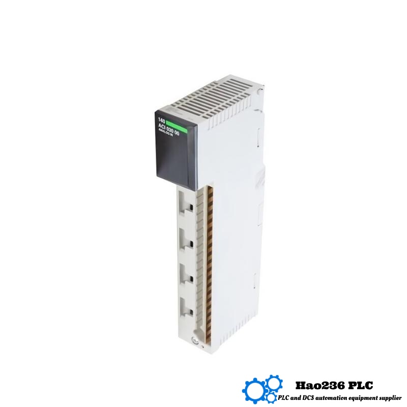 Schneider 140ACI03000C Analog Input Module Modicon 140 Series