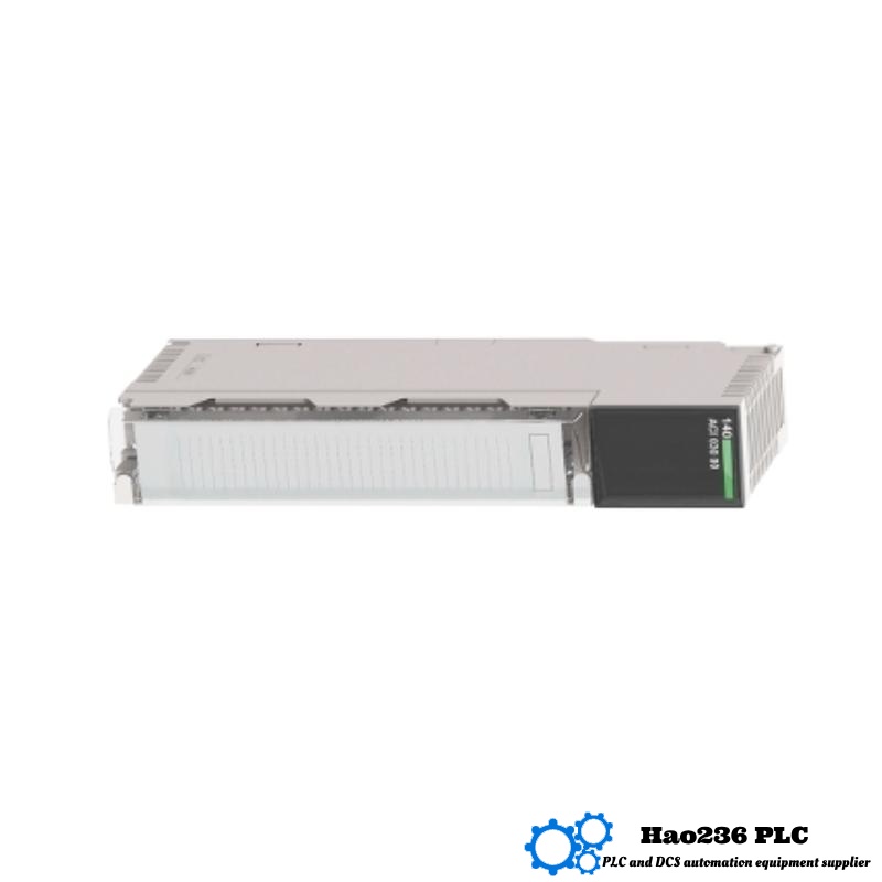 Schneider 140AIO33000C Intrinsic Safety Analog Output Module Modicon Quantum Series