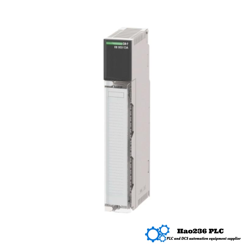 Schneider 140AIO33000C Intrinsic Safety Analog Output Module Modicon Quantum Series
