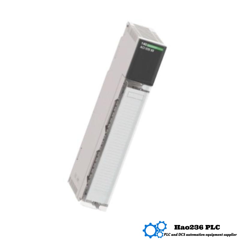 Schneider 140AIO33000C Intrinsic Safety Analog Output Module Modicon Quantum Series