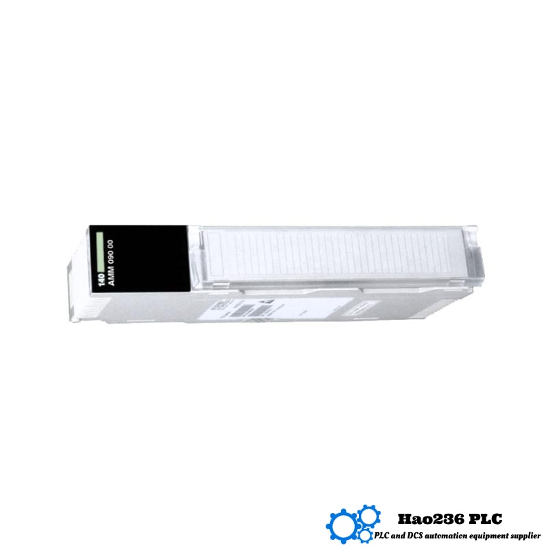 Schneider 140AMM09000C Analog Input/Output Module