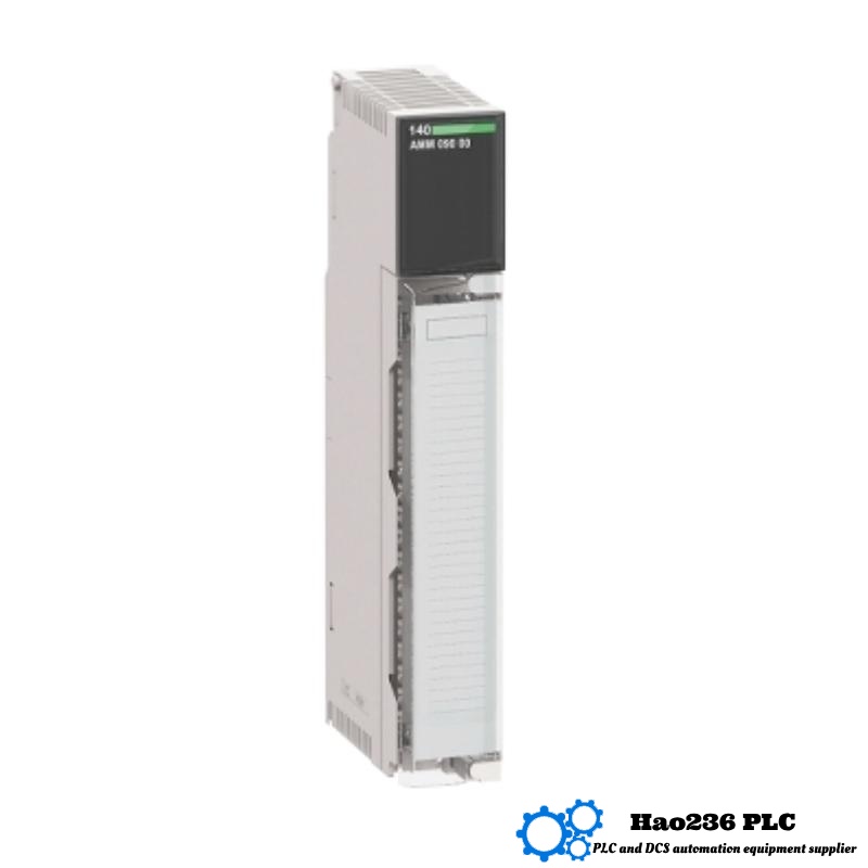 Schneider 140AMM09000C Analog Input/Output Module