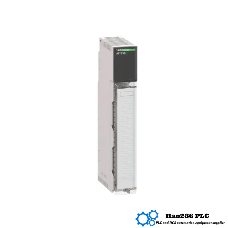 Schneider 140ARI03000C Modulus Ingressus Analogicus seriei Modicon Quantum