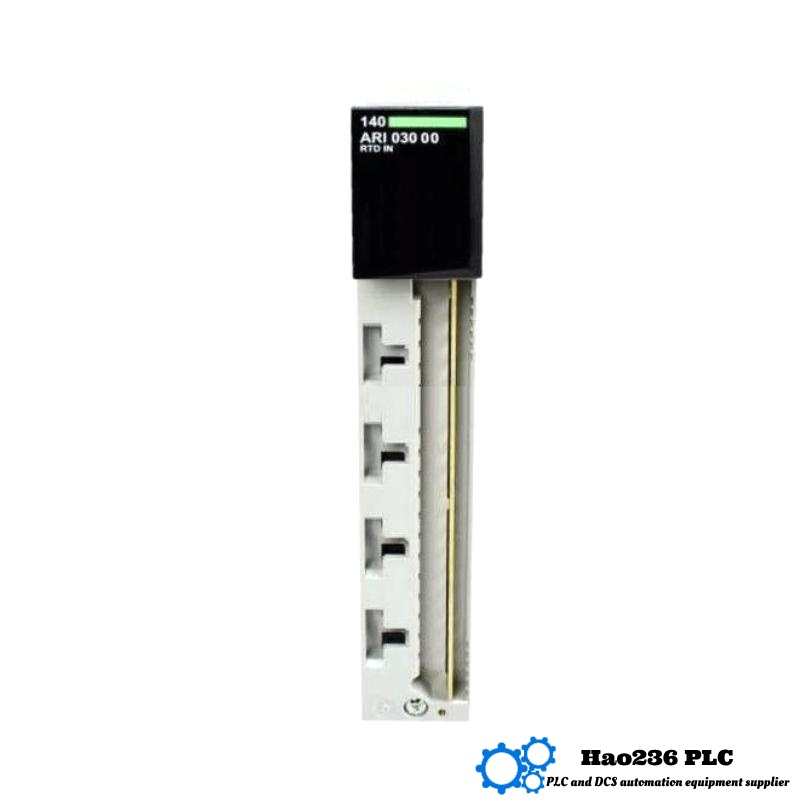 Schneider 140ARI03000C Modulus Ingressus Analogicus seriei Modicon Quantum