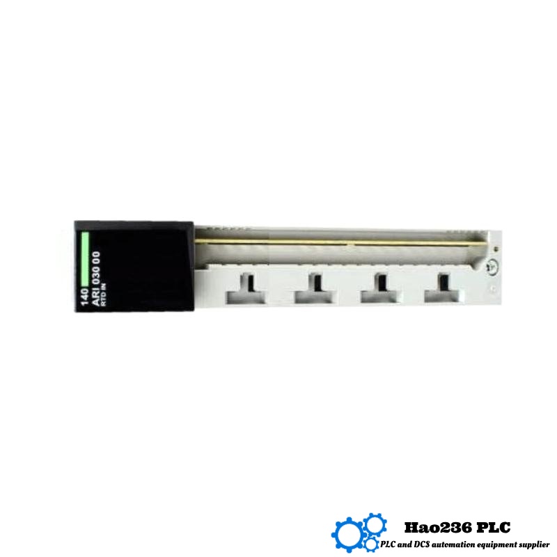 Schneider 140ARI03000C Modulus Ingressus Analogicus seriei Modicon Quantum