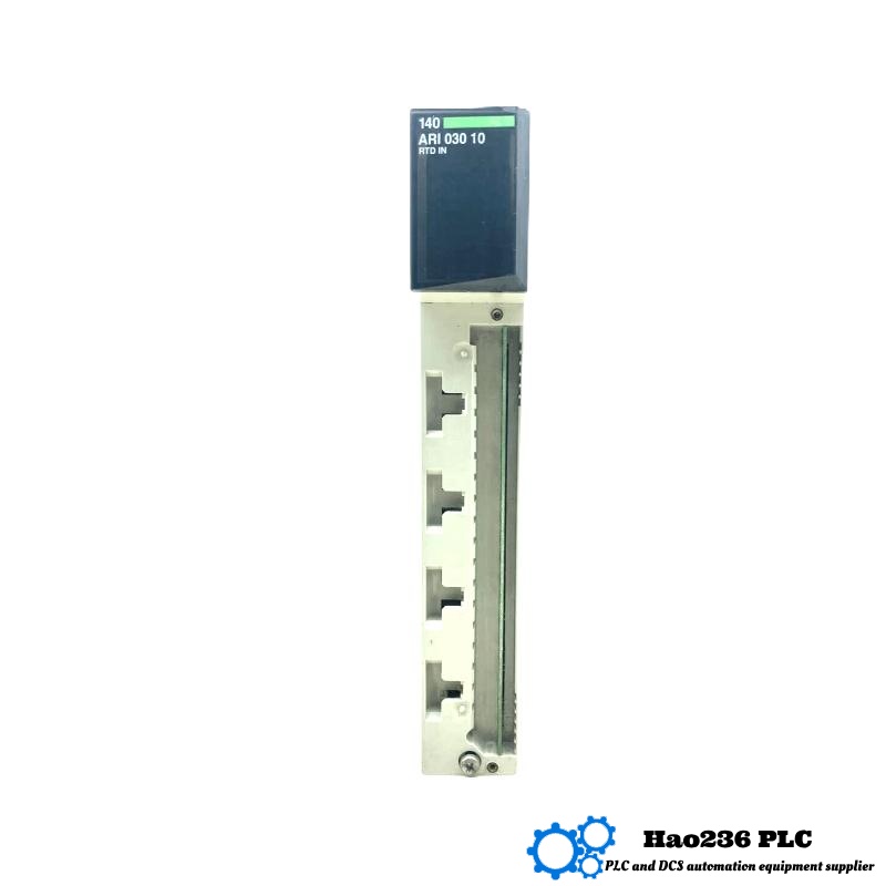 Schneider 140ARI03010C Analog Input Module Modicon Quantum series