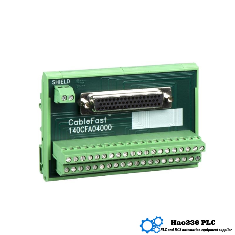 Schneider 140CFA04000 General Purpose Terminal Board