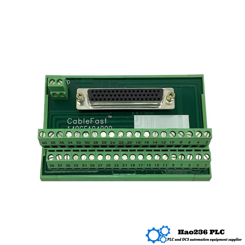 Schneider 140CFA04000 General Purpose Terminal Board