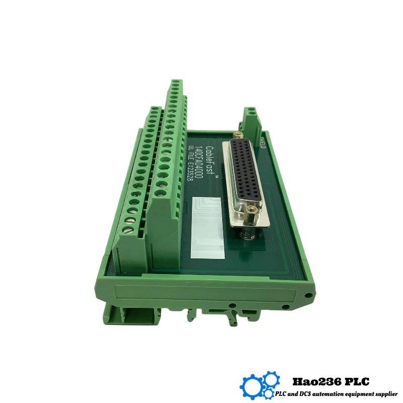 Schneider 140CFA04000 General Purpose Terminal Board