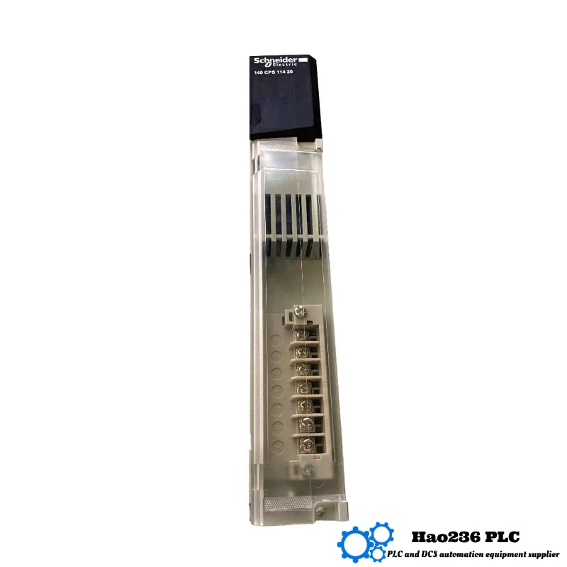 Schneider 140CPS11420C Power Supply Module Modicon Quantum PLC series