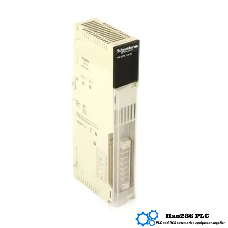 Schneider 140CPS11420C Power Supply Module Modicon Quantum PLC series