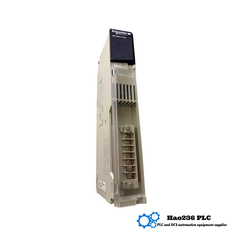 Schneider 140CPS11420C Power Supply Module Modicon Quantum PLC series