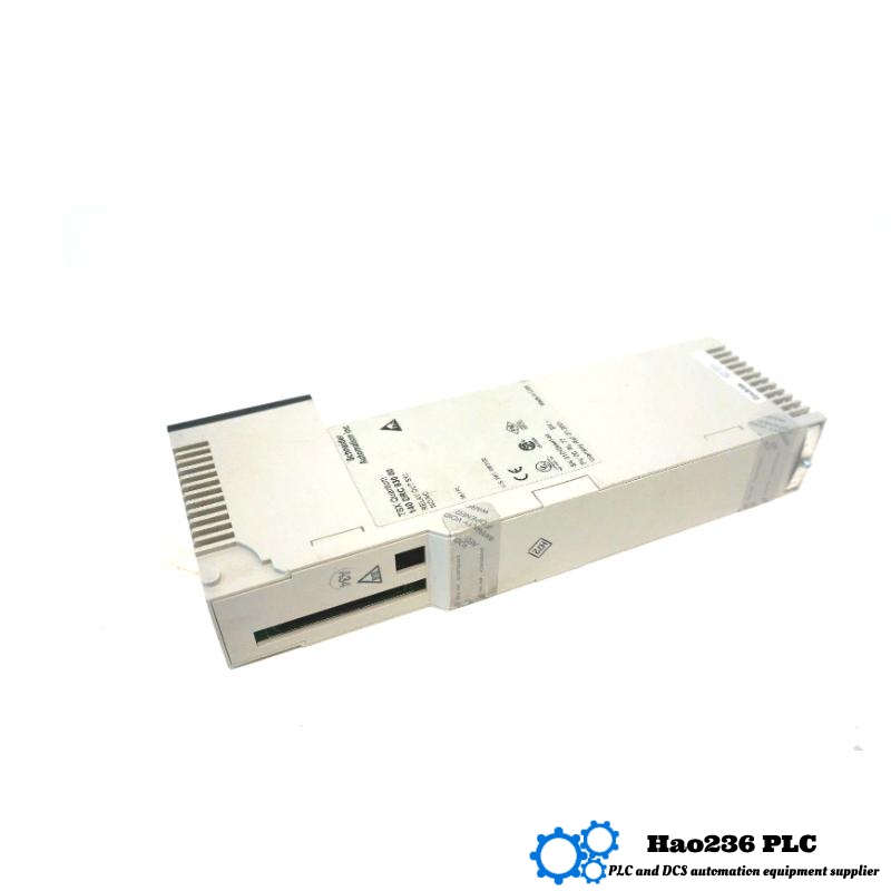 Schneider 140AII33010C Intrinsic Safety Current Input Module Modicon Quantum Series