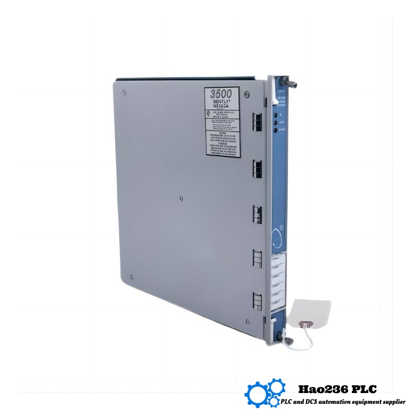 Bently Nevada 3500/62-01-00 163179-03 Temperature Monitor