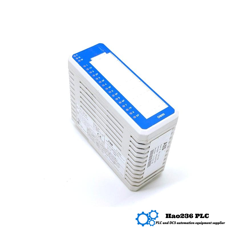 ABB DI890 3BSC690073R1 Digital Input Module