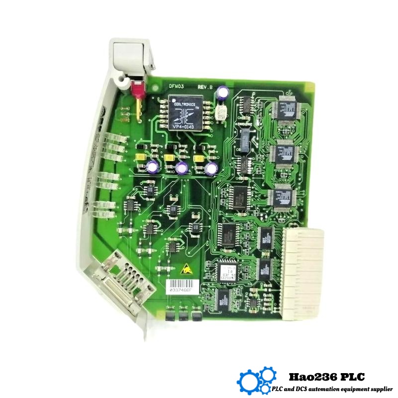 ABB FI 810F 3BDH000030R1 Fieldbus Module