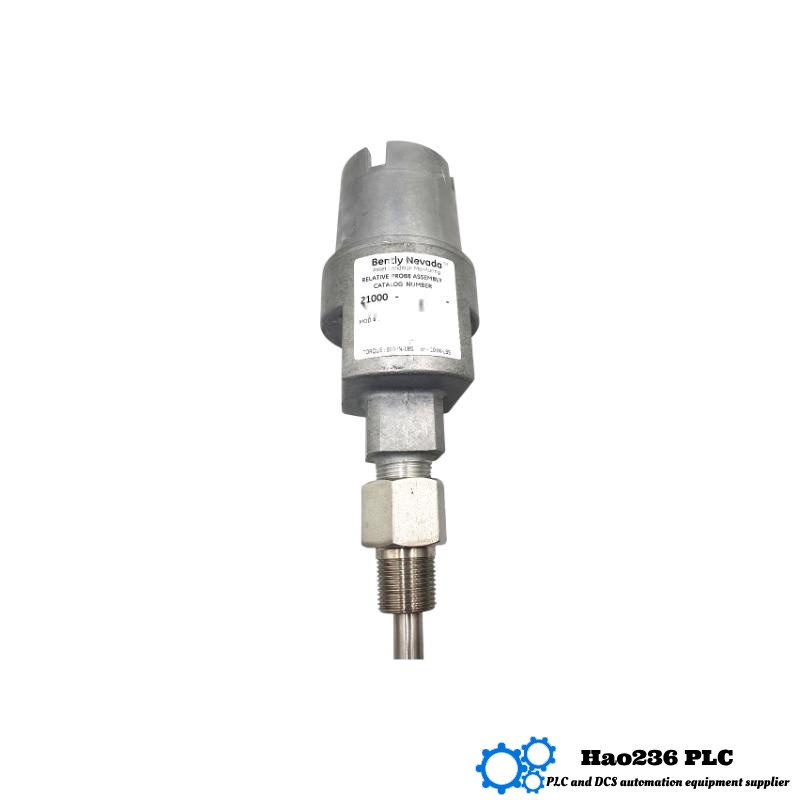 Bently Nevada 21000-00-00-00-035-04-02 Proximity Probe Housing Assembly 3300 XL series