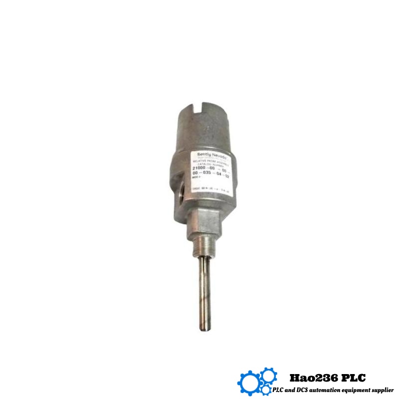 Bently Nevada 21000-00-00-00-035-04-02 Proximity Probe Housing Assembly 3300 XL series