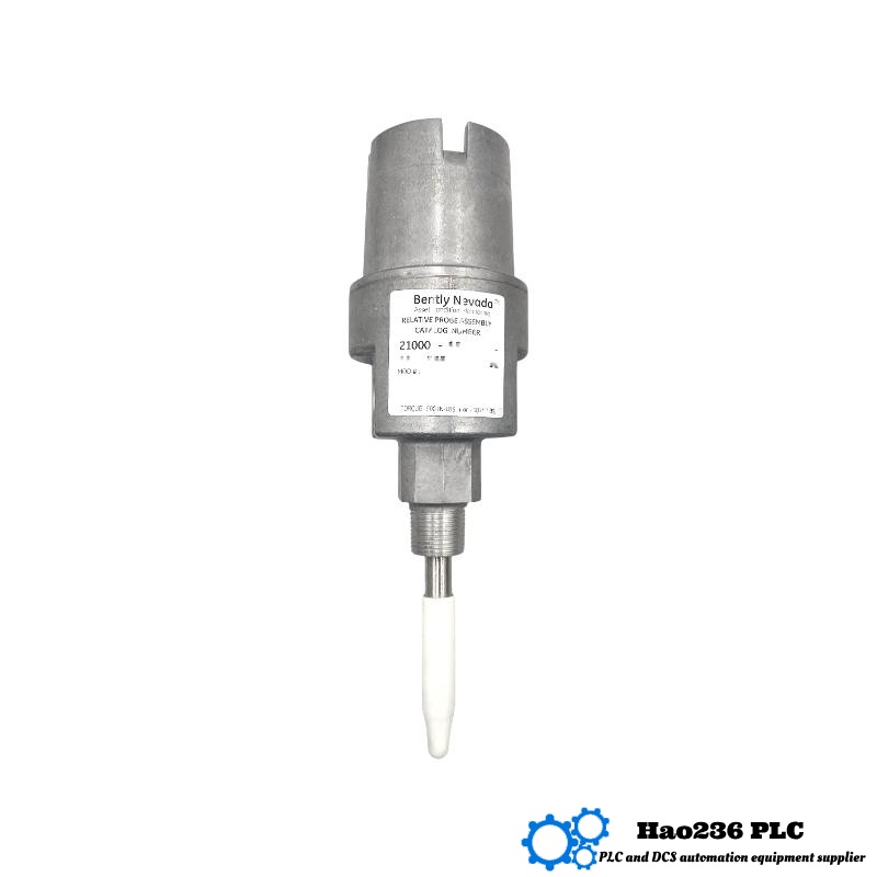 Bently Nevada 21000-16-10-00-101-03-02 Proximity Probe Housing Assembly 3300XL series