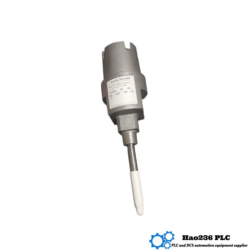 Bently Nevada 21000-16-10-00-228-03-02 Proximity Probe Housing Assembly 3300XL series